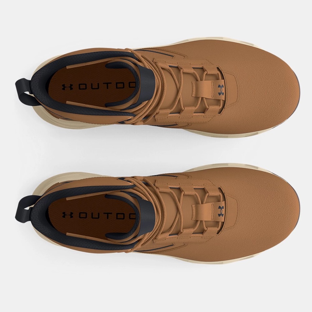 NIB Under Armour UA Men's Stellar G2 6" Tactical Boots - Picture 5 of 13